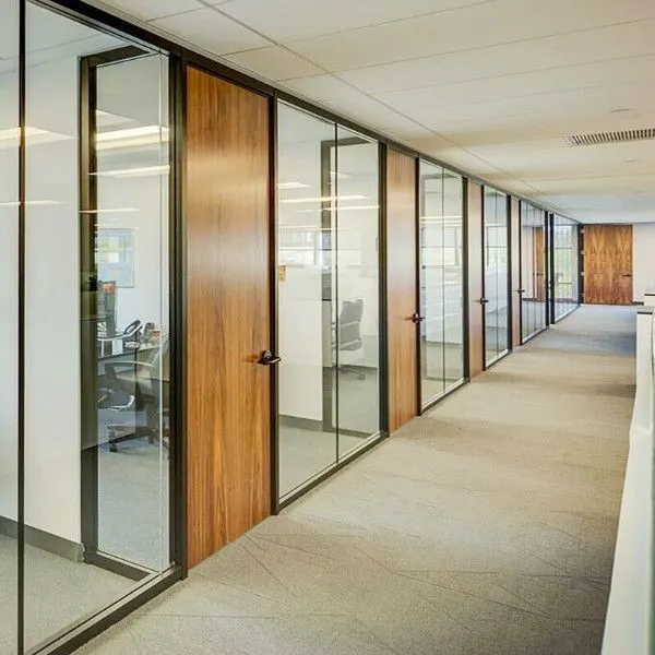 Office Glass Partitions