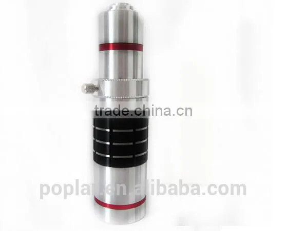Universal 18X Mobile Phone Metal Lens 18X Telescope Lens photo-3