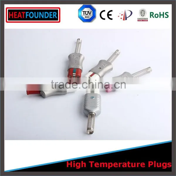 High Temperature Resistant Industrial Electric Plug With CE ROHS Certificate photo-2