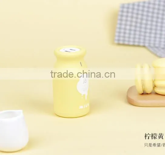 8800mah Milk Bottle Mobile Portable Power Bank photo-6