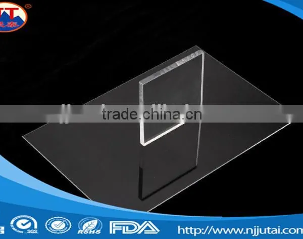 High Plasticity Easy Moulding Acrylic Sheet Manufacturer photo-4