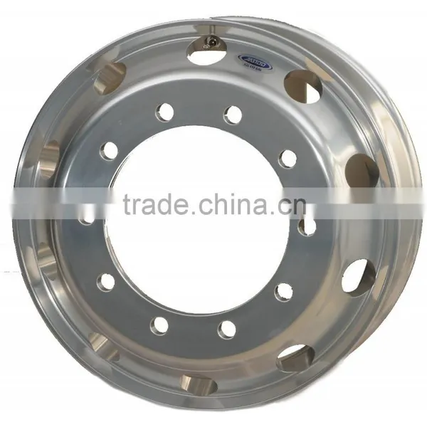 Forged Aluminum Wheel Blank Rims for Cars a 6061 Forged Wheels