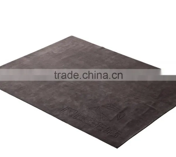New Design Soft Microfiber Carpet Polyester Shaggy Rug For LivingYB-A070