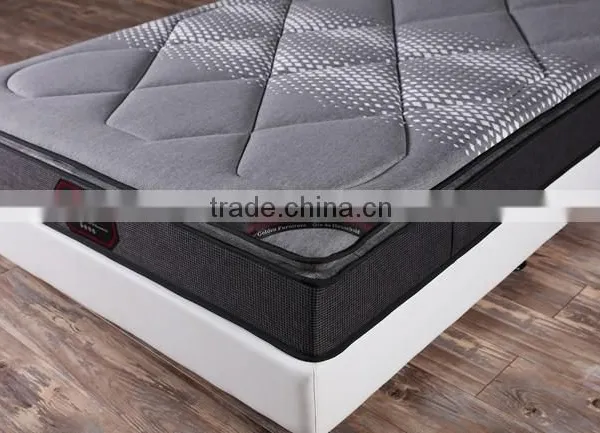 Gold Champion E-business China Mattress Factory for Bedroom Mattress M2016-14# photo-6