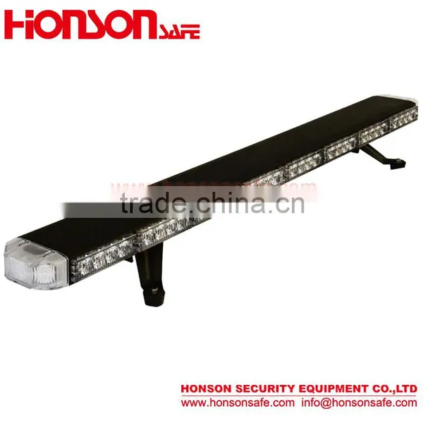 42'' 1W New Hot Super Thin Aluminium Warning Lightbar Waterproof HS4148 photo-4