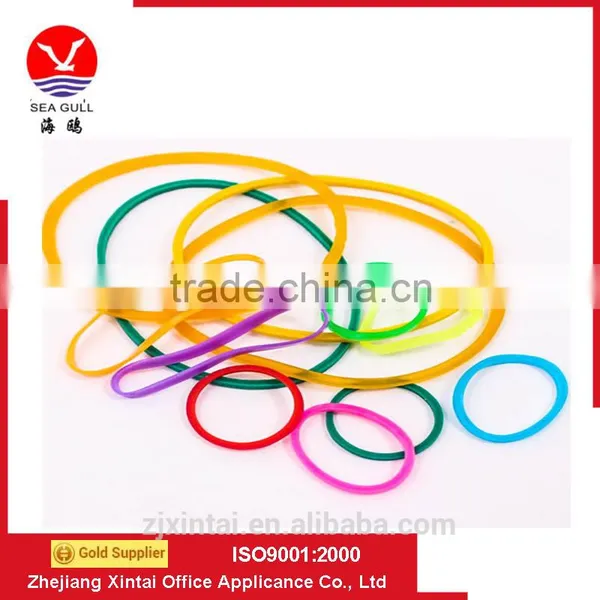 The Rubber Bands Colorful Elastic Rubber Bands With Good Use Quality Choice photo-4