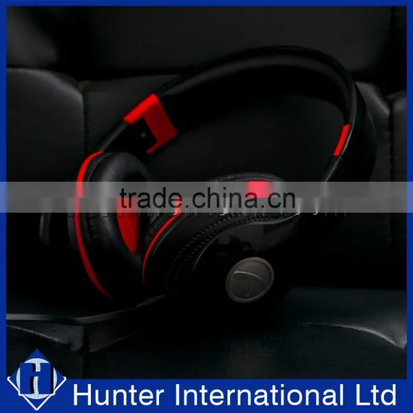 Surround Sound Wire Over-Ear Earphone photo-2