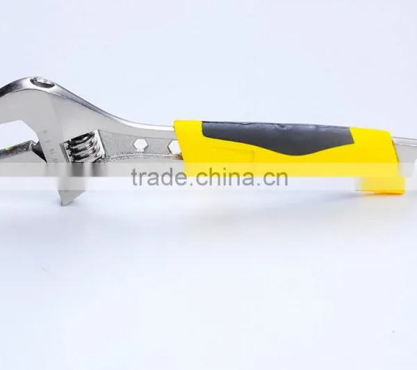 Hot Professional Carbon Steel Adjustable Spanner Wrench photo-4