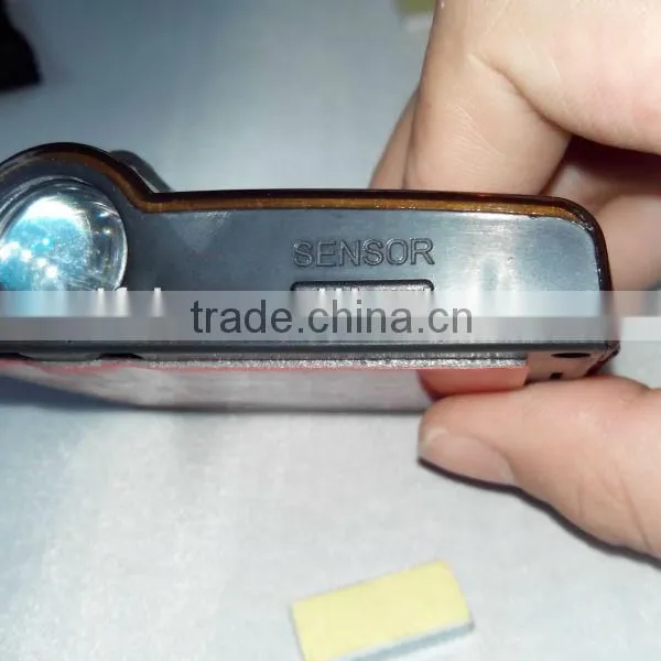 2015 Hot Sale and Fashion Car Door Led Lamp for Auto Atv SUV Hiway Car Front Light Motorcycle Head Light photo-3