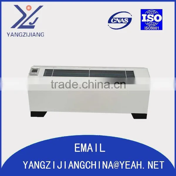Yangzijiang High Quality Vertical Exposed Fan Coil Unit for Central Air Conditioner photo-5