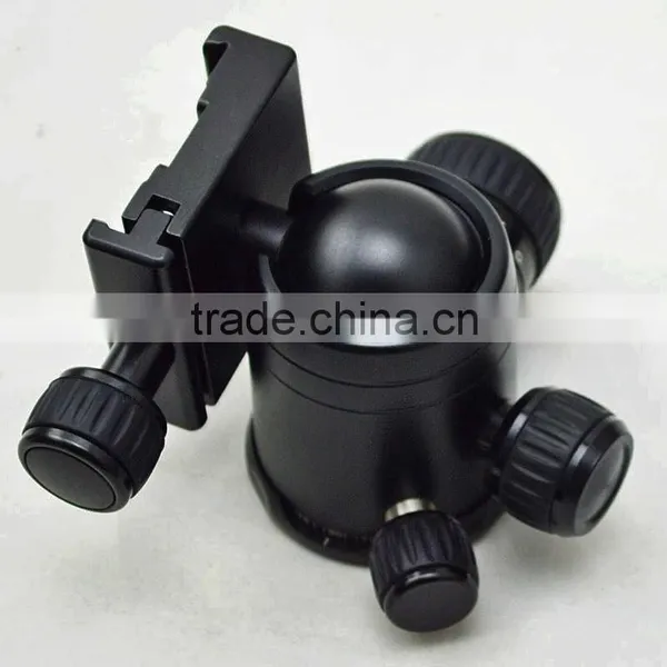 Tripod Pan Ball Head Not Easy to Rust Stress Ball Head Tennis Balls Head photo-2