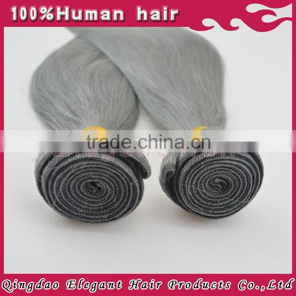 China Factory Price Indian Virgin Human Ombre Hair With Top Quality photo-3