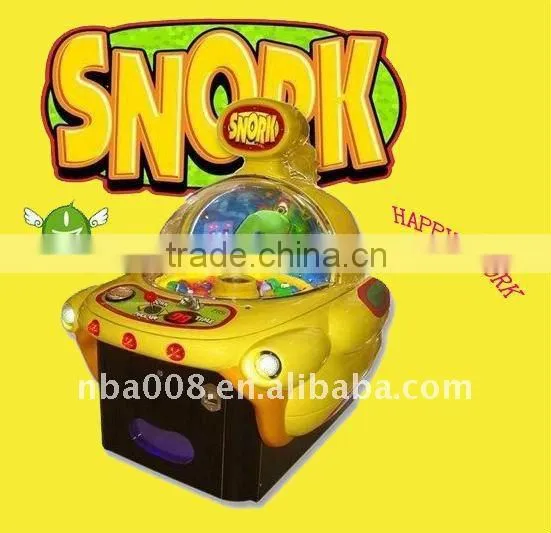 Lottery Game Machine/tickey Game Machine/