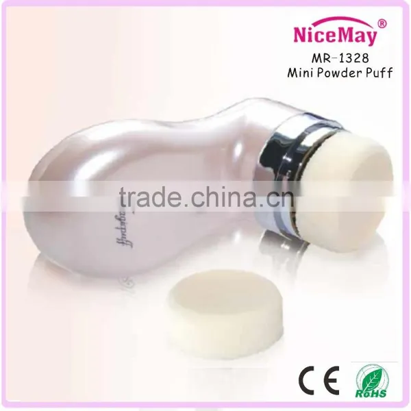 Low Noise 3D Vibration Makeup Powder Puff