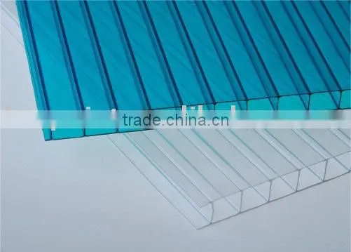 4mm-18mm Polycarbonate Roofing Sheet