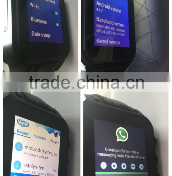 Best Quality Hot Selling Smart Watch Multi-Functions Bluetooth Watch And Touch - Enabled, Smartwatch Phone, Phone Watch photo-4