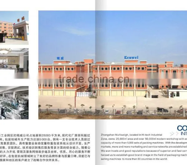 Rice Linear Weigher Semi Auto photo-3