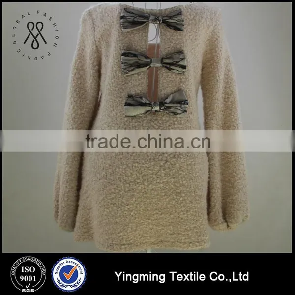 Knitted Fashion Lady Garment photo-2