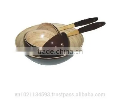 Bamboo Decorative Vase photo-6