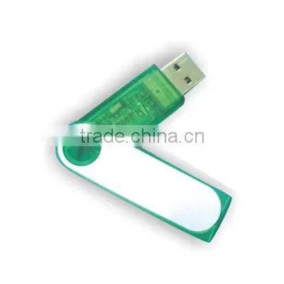 Plastic Rotate Flash Drive Swivel USB 2.0 Gifts for Company Promotion photo-3