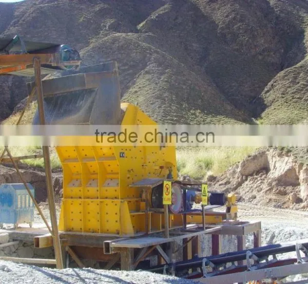 High Efficient Fine Impact Crusher/ Limestone Crusher photo-5