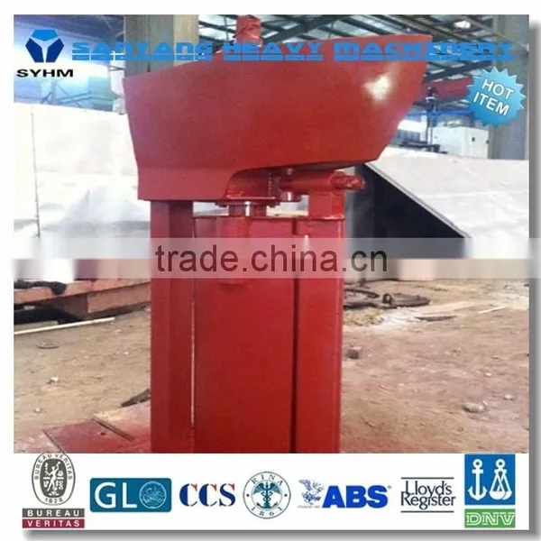 High Quality Marine Rudder Blade/ Carbon Steel Rudder Blade photo-3