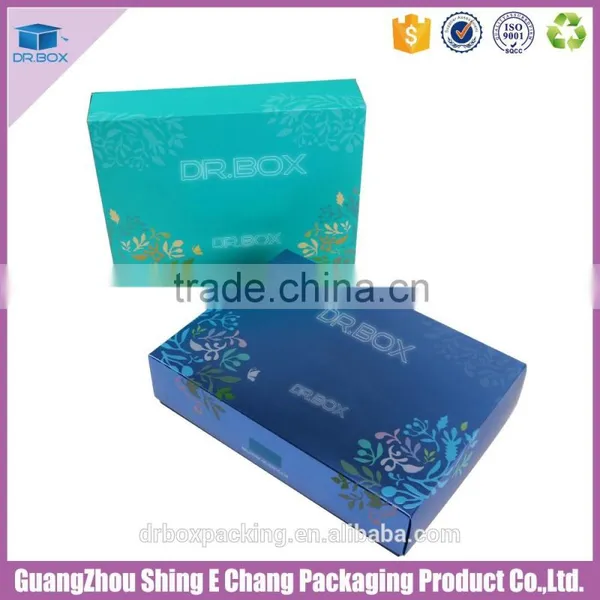 Custom Logo Design Smooth Surface Recycled Cosmetic Packaging photo-2