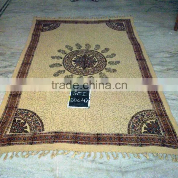 New Design Fresh Arrival Twin Size Wall Hanging Hippie Bohemian Home Decor Tapestry photo-5