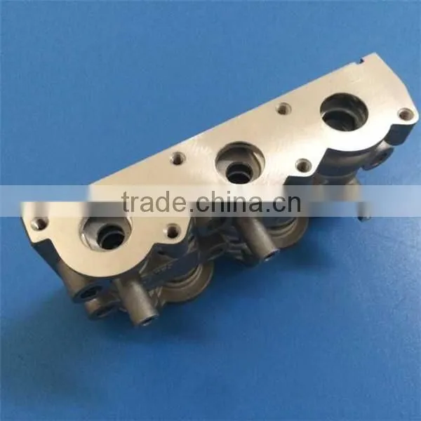CNC Machining Weld China OEM Die Casting Parts photo-6