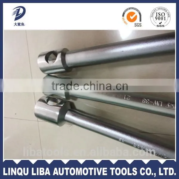 Double Head Manual Hand Tool Torque Wheel Wrench photo-5