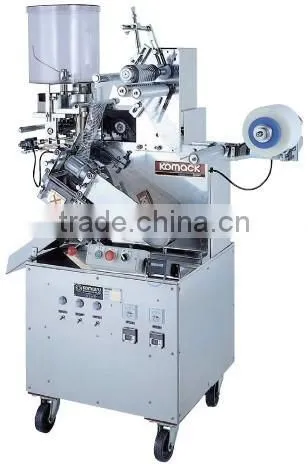 Automatic Grannle Packaging Machine photo-5