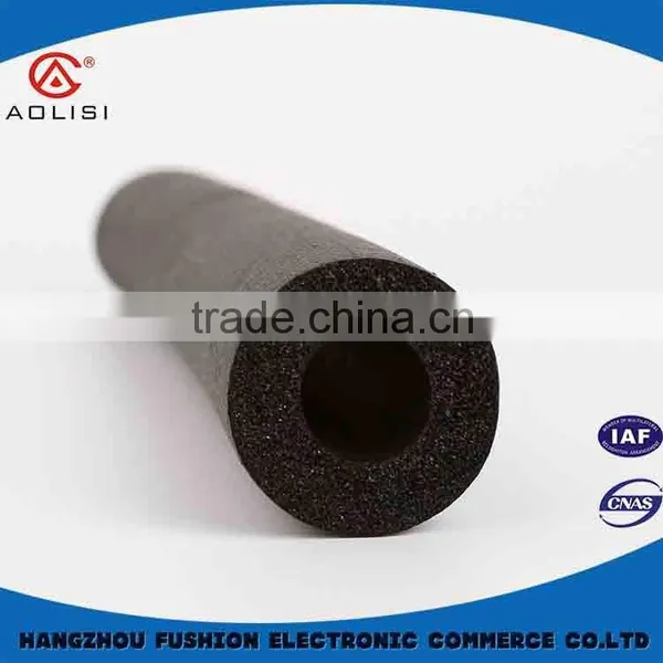 Soft Colored Custom Nbr Closed Cell Foam Tube photo-6