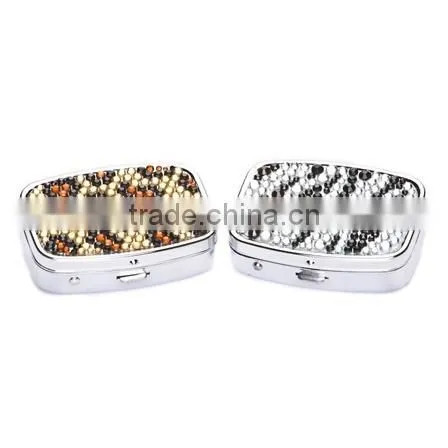 Wholesale Bling Cute Pill Box photo-2