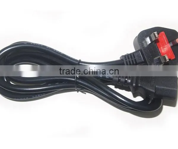 Big UK pc ac Power Cable photo-5