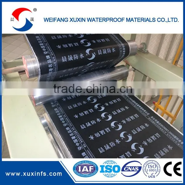 SBS/APP Modified Bitumen Roll Price Bitumen Roofing Membrane photo-6