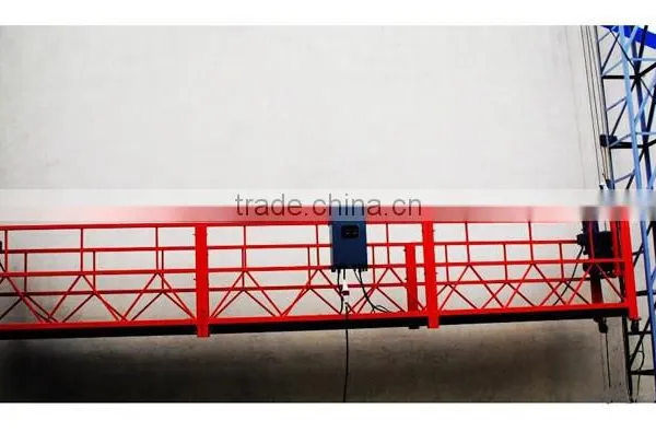 Construction Suspended Working Platform for Sale photo-4
