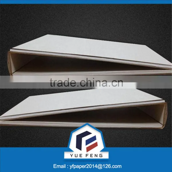 High Quality Stocklot One Side Coated Grey Paper in Sheet or Roll photo-5