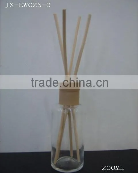 200ml Round Shape Reed Diffuser Bottles,Aroma Diffuser Bottles(JX-EW025) photo-3