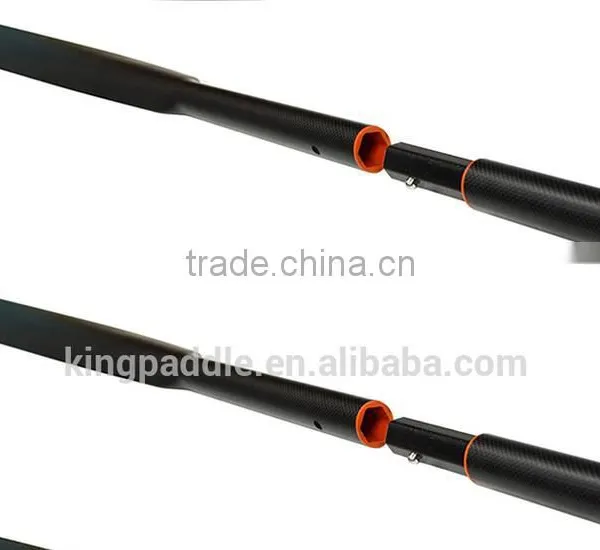Greenland Paddle Carbon Fiber Kayak Paddle photo-5