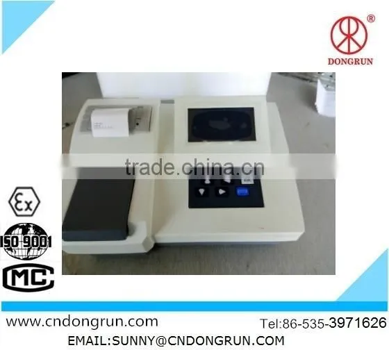 QCOD-2M Type COD Analyzer/manufacturer photo-3
