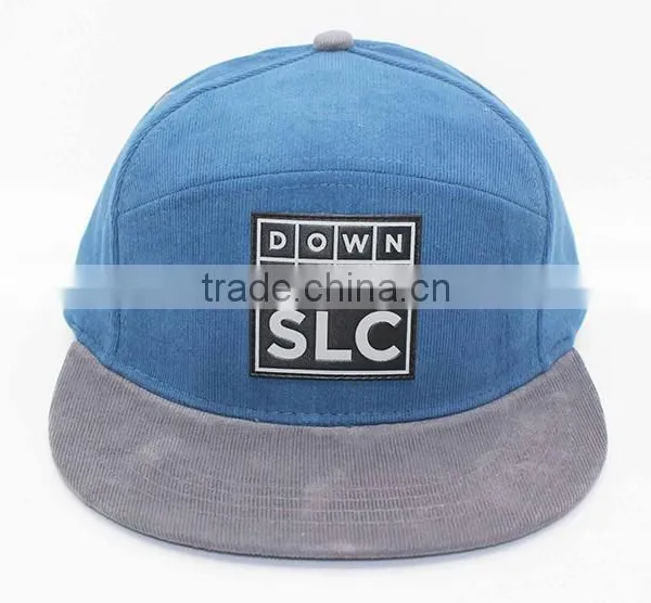 Vintage Corduroy Wholesale Baseball Caps and Hats photo-3