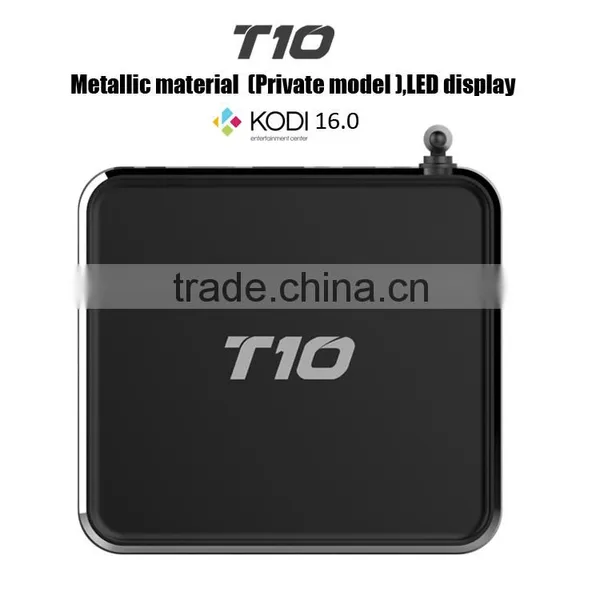 T10 S805 Quad Core High Speed Android tv Box With External Antenna photo-5