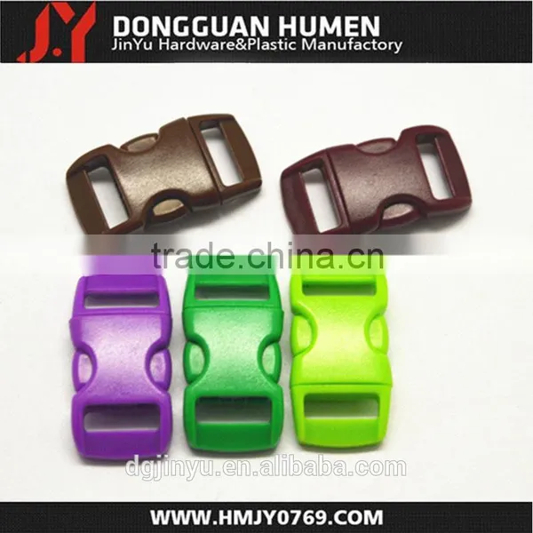 The Lowest Price in the Market 3/8 Buckle Mini Curved Buckle Clasp photo-2