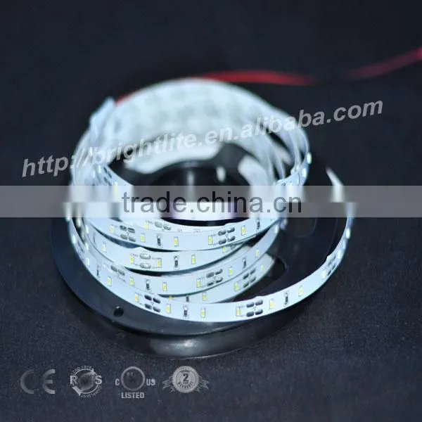 3014 Nonwaterproof IP20 Natural White 60led UL Certificate Smd 3014 Led Strip 24v Natural White photo-2