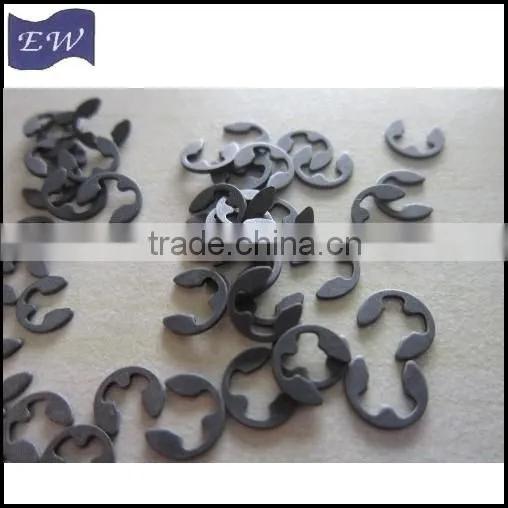 M1.5 Stainless Steel DIN 6799 External E-Ring Circlip (DIN6799) photo-4