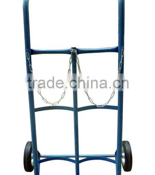 Cylinder Gas Trolley (Double)