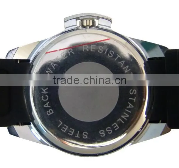 2015 Genuine Leather de Longe Quartz Watch photo-3