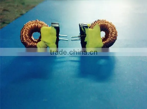 Toroidal Common Mode Choke Coil/ Toroidal Inductor/magnetic Ring Inductors photo-3