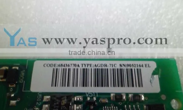 AGDR-71C Drive Board of Inverter