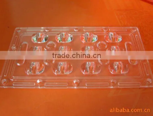 2011 HOT High Quality Low Price PMMA Diffuser for LED Light